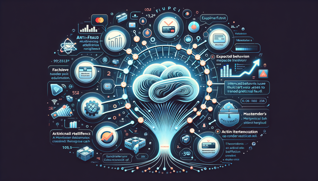 Generate an illustration in a cartoonish style portraying the concept of an AI-powered search engine. The scene includes a large magnifying glass floating above a cityscape, with lines representing search queries radiating out from it. Around it, there should also be a few futuristic skyscrapers symbolizing different data sources with lights within them indicating search activity. Also, represent the Copilot feature as a friendly robot lending a guiding hand to the queries. On one edge of the city, depict a group of people with diverse genders and descents looking appreciatively at the magnifying glass.
