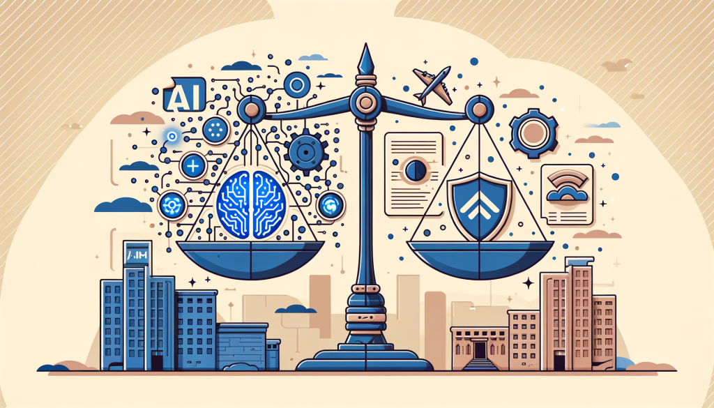 Create a 3:2 aspect ratio illustration in a cheerful, cartoonish and vibrant style, showing a non-descriptive male software engineer adjusting a large, complex graphics processing unit. In the background, show data being processed and transformed into artificial intelligence sub-systems, representing various countries' tech advancements. The overall image should have a positive and light-hearted tone to represent the growing demand for such technology.