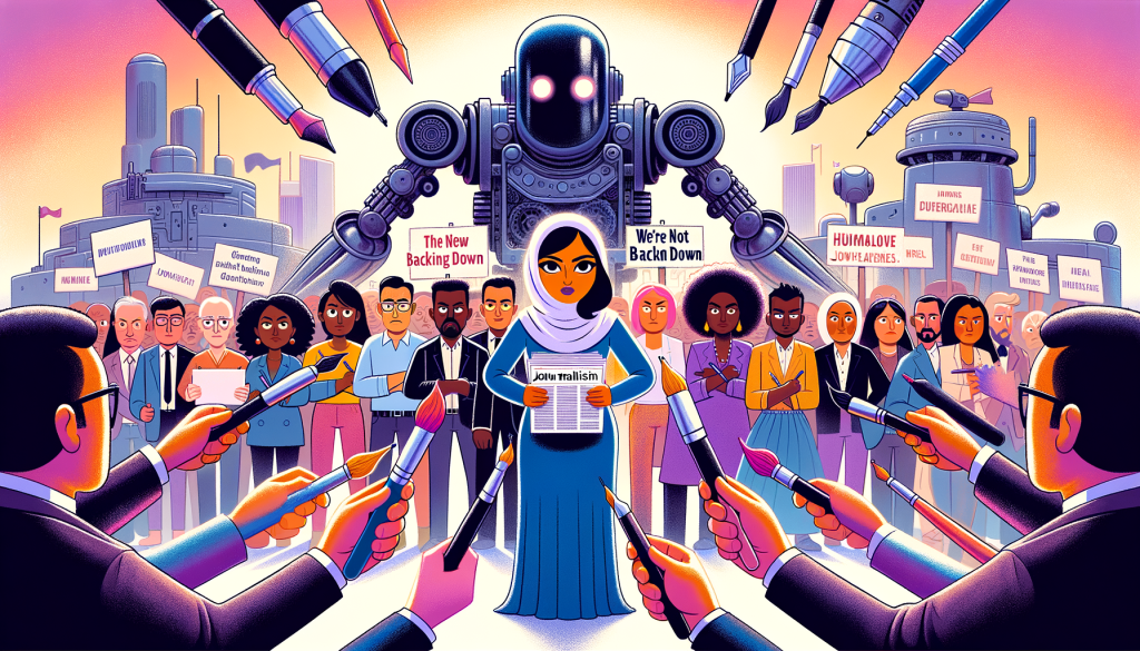 Create a 3:2 aspect ratio illustration in a cheerful, cartoonish and vibrant style, showing a non-descriptive male software engineer adjusting a large, complex graphics processing unit. In the background, show data being processed and transformed into artificial intelligence sub-systems, representing various countries' tech advancements. The overall image should have a positive and light-hearted tone to represent the growing demand for such technology.