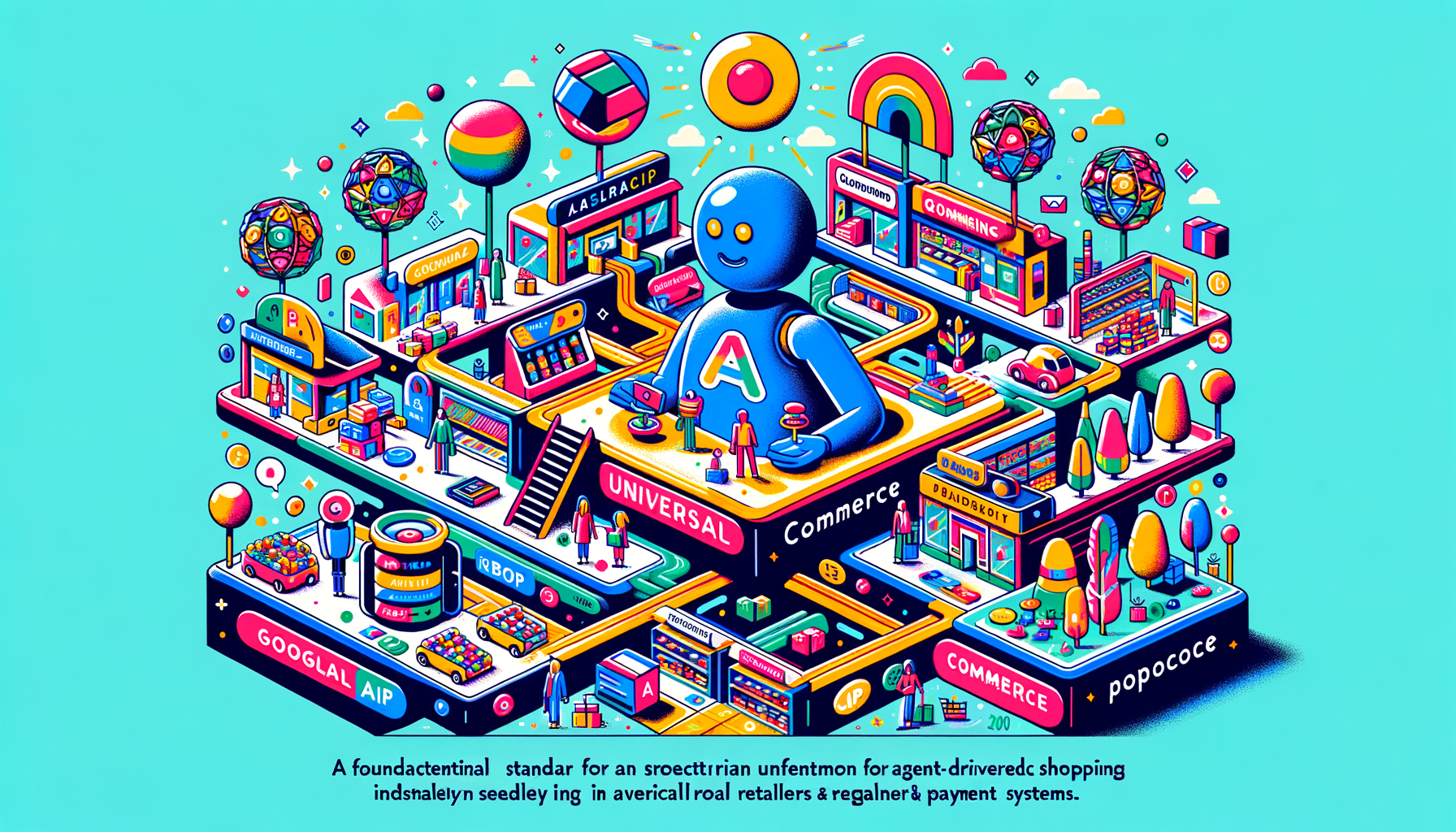 Google’s Universal Commerce Protocol Signals The End Of Search-Based Shopping